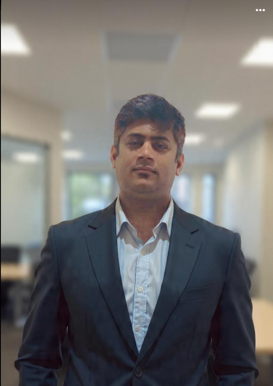 Saddam Yusuf – Head – Enterprise Sales